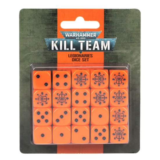 KILL TEAM: CSM LEGIONARIES DICE